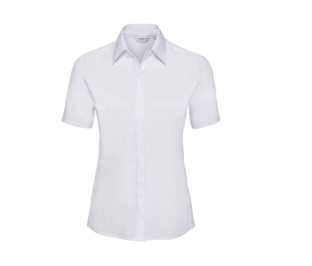 Russell Collection JZ61F - ULTIMATE STRETCH VROUW SHIRT