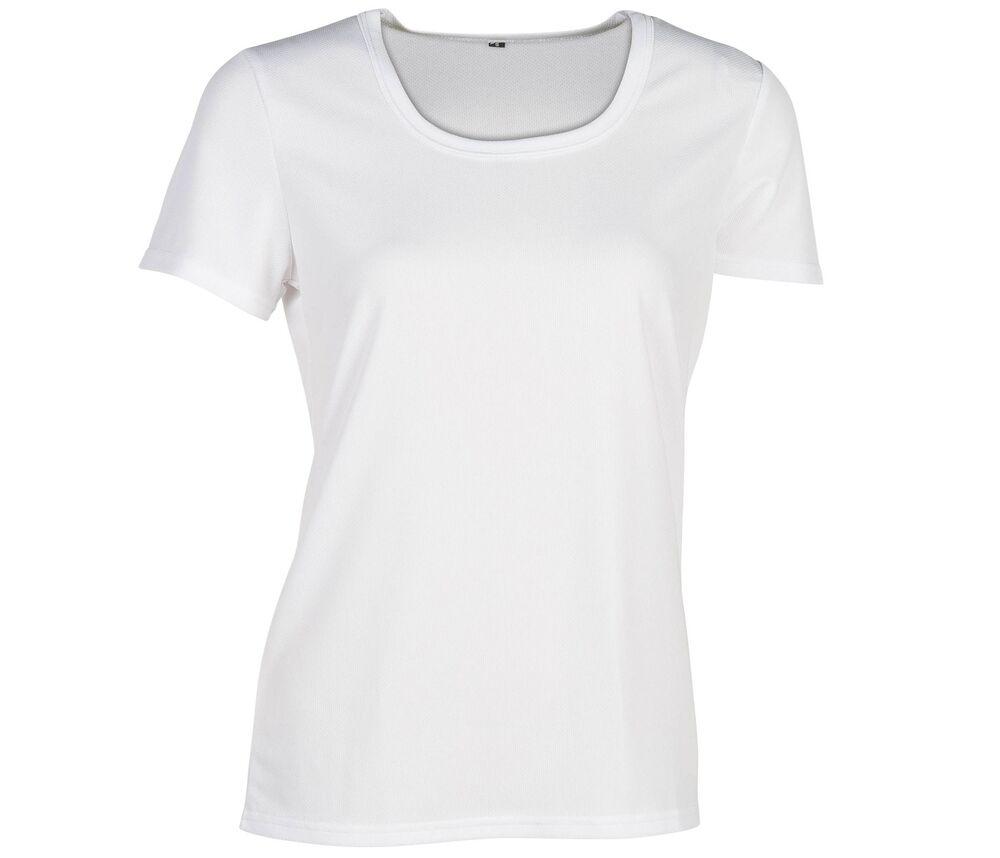 Sans Étiquette SE101 - Camiseta Sport Sin Etiqueta Para Mujer