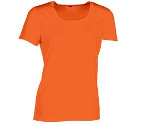 Sans Étiquette SE101 - Sem tamanhas esportivas de etiqueta Mulheres Fluorescent Orange