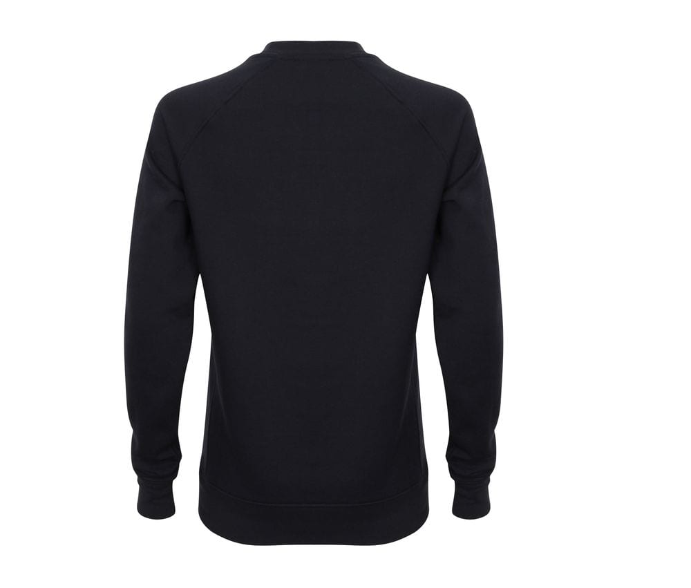 SF Men SF525 - Men's close-fitting sweatshirt with raglan sleeves