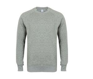 SF Men SF525 - Mens close-fitting sweatshirt with raglan sleeves
