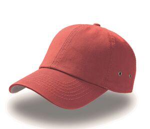 Atlantis AT005 - Cappello Action  Red