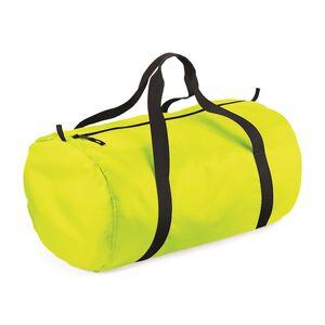 Bagbase BG150 - Packaway -Fassbeutel Fluorescent Yellow/Black