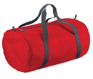 Bagbase BG150 - Bolso para Gimnasio Packaway Classic Red
