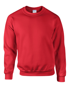 Gildan G12000 - Dryblend Sweatshirt Red