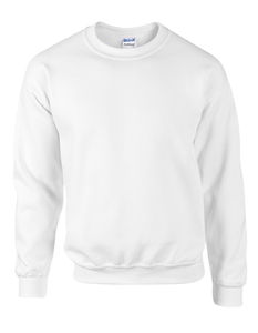 Gildan G12000 - Dryblend Sweatshirt White