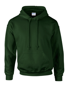 Gildan G12500 - Dryblend Hooded Sweatshirt Forest Green