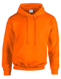 Gildan G18500 - Heavy Blend Hood Safety Orange