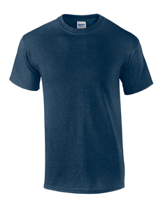 Gildan G2000 - Ultra Cotton T-Shirt Heather Navy