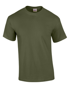 Gildan G2000 - Ultra Cotton T-Shirt Military Green