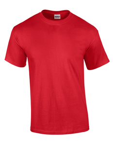 Gildan G2000 - Ultra Cotton T-Shirt Red