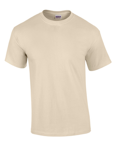 Gildan G2000 - Ultra Cotton T-Shirt Sand