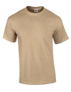 Gildan G2000 - Ultra Cotton T-Shirt Tan