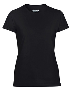 Gildan G42000L - Performance T-Shirt Ladies Black