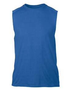 Gildan G42700 - Performance Sleeveless T-Shirt Royal