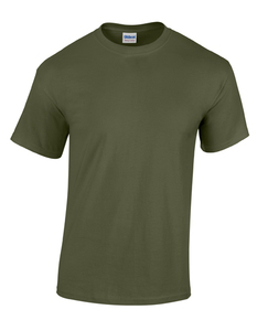 Gildan G5000 - Heavy Cotton T-Shirt Military Green