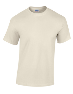 Gildan G5000 - Heavy Cotton T-Shirt Natural