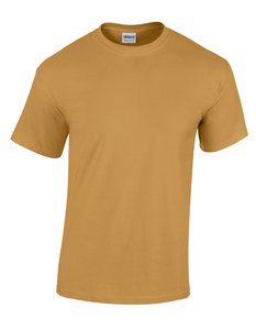 Gildan G5000 - Heavy Cotton T-Shirt Old Gold