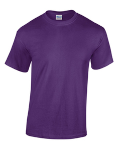 Gildan G5000 - Heavy Cotton T-Shirt Purple