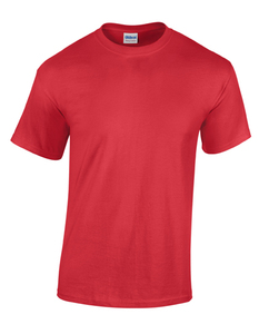 Gildan G5000 - Heavy Cotton T-Shirt Red
