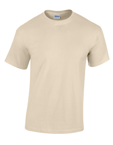 Gildan G5000 - Heavy Cotton T-Shirt Sand