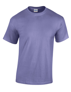 Gildan G5000 - Heavy Cotton T-Shirt Violet