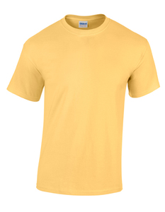 Gildan G5000 - Heavy Cotton T-Shirt Yellow Haze