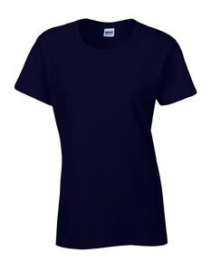 Gildan G5000L - Heavy Cotton T-Shirt Ladies Navy
