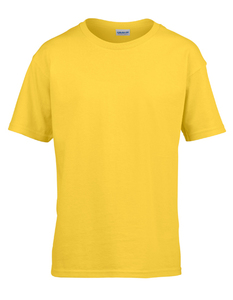 Gildan G64000 - Softstyle® Adult T-Shirt Daisy