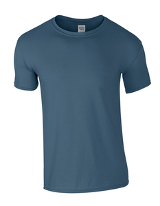 Gildan G64000 - Softstyle® Adult T-Shirt Indigo Blue