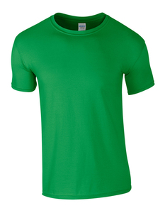 Gildan G64000 - Softstyle® Adult T-Shirt Irish Green
