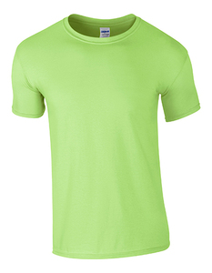 Gildan G64000 - Softstyle® Adult T-Shirt Mint Green