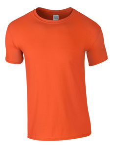 Gildan G64000 - Softstyle® Adult T-Shirt Orange