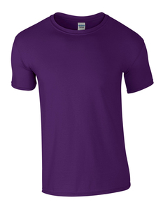 Gildan G64000 - Softstyle® Adult T-Shirt Purple