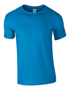 Gildan G64000 - Softstyle® Adult T-Shirt Sapphire