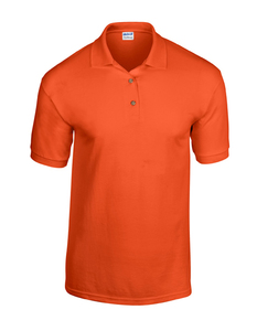 Gildan G8800 - Gildan DryBlend® Adult Jersey Polo Orange