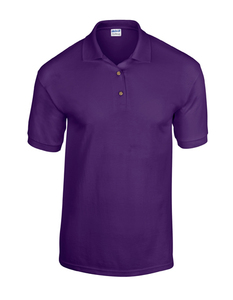 Gildan G8800 - Gildan DryBlend® Adult Jersey Polo Purple