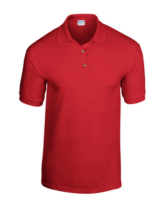 Gildan G8800 - Gildan DryBlend® Adult Jersey Polo Red