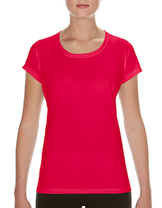 Gildan G46000L - Performance Ladies' Core T-Shirt Sport Scarlet Red