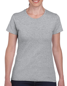Gildan G5000L - Heavy Cotton T-Shirt Ladies Graphite Heather