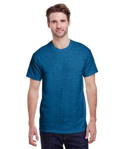 Gildan 5000 - Adult Heavy Cotton™ T-Shirt Antique Sapphire