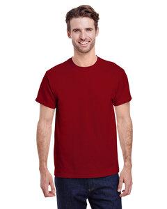 Gildan 5000 - Adult Heavy Cotton™ T-Shirt Garnet