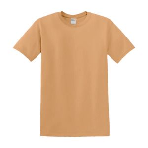 Gildan 5000 - Adult Heavy Cotton™ T-Shirt Old Gold