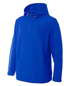 A4 A4N4263 - Adult Force 1/4 Zip Water Resistant Jacket Real