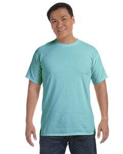 Comfort Colors CC1717 - Adult Heavyweight Ring Spun Tee Chalky Mint
