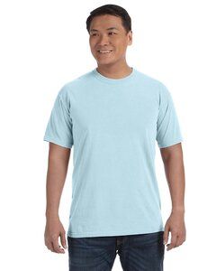 Comfort Colors CC1717 - Adult Heavyweight Ring Spun Tee Chambray