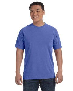 Comfort Colors CC1717 - Adult Heavyweight Ring Spun Tee Periwinkle