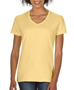 Comfort Colors CC3199 - Ladies' Midweight Ring Spun V-Neck Tee Butter