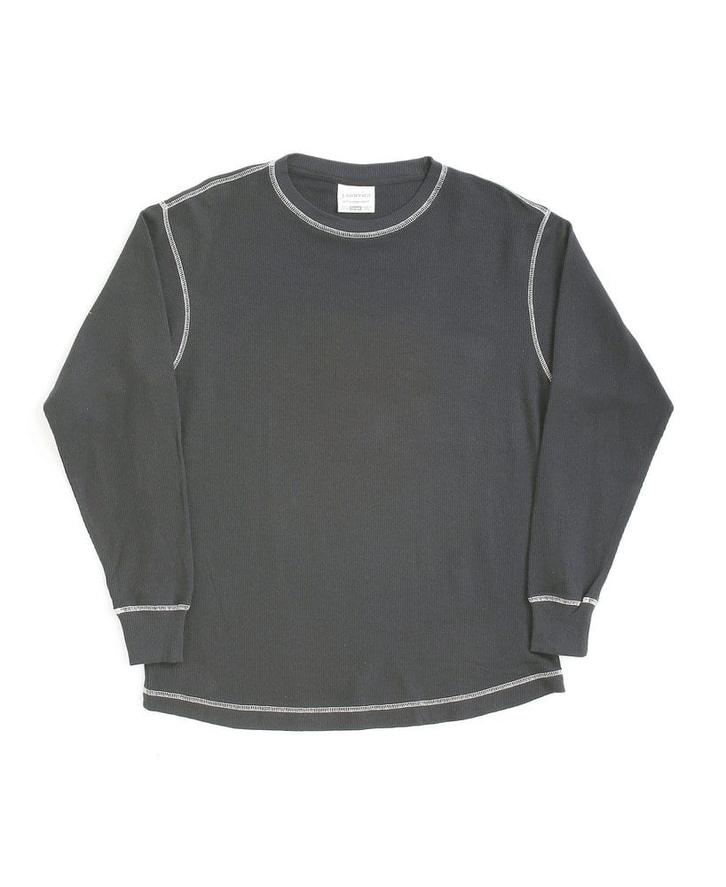 J America Men's Vintage Long-Sleeve Thermal T-Shirt JA8238 S-3XL