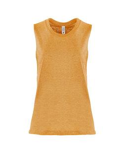 Next Level NL5013 - Musculosa Festival para mujer  Antique Gold